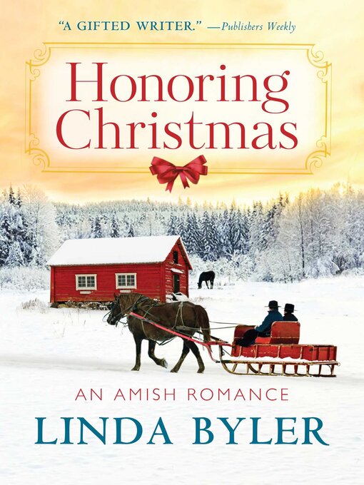 Title details for Honoring Christmas by Linda Byler - Available